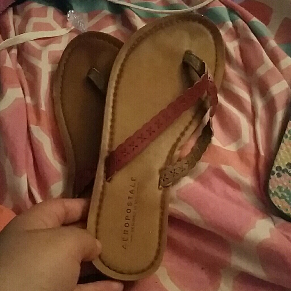 Aeropostale sandal